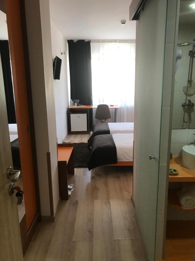 Hotel Gabrisa Razgrad 외부 사진